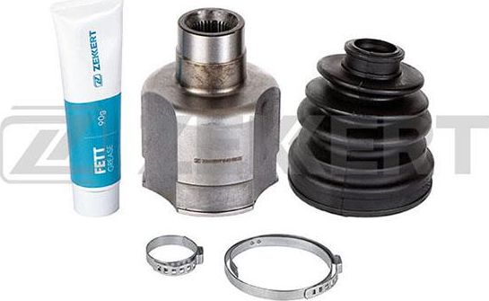 Шрус внутренний (граната) Zekkert передний правый для Ford Mondeo III 2000-2007. Артикул GS-4813