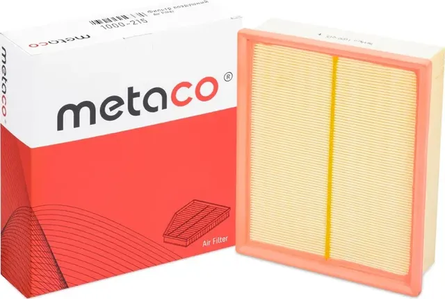 Фильтр воздушный (Metaco). Артикул 1000-215