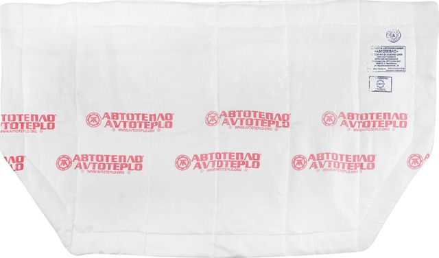 Автоодеяло Автотепло для Ford Transit Connect. Артикул Автотепло №4