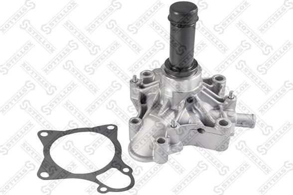 Помпа (водяной насос) Stellox. Артикул 4500-0302-SX
