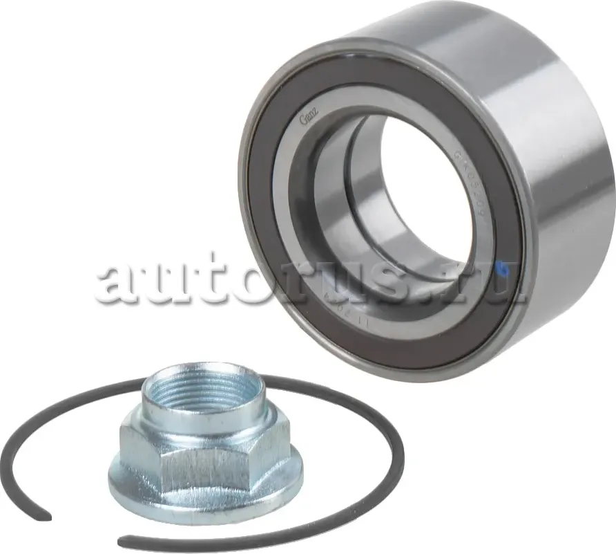 Подшипник ступицы передний LAND ROVER Freelander II GANZ GIK05209 Ganz. Артикул GIK05209