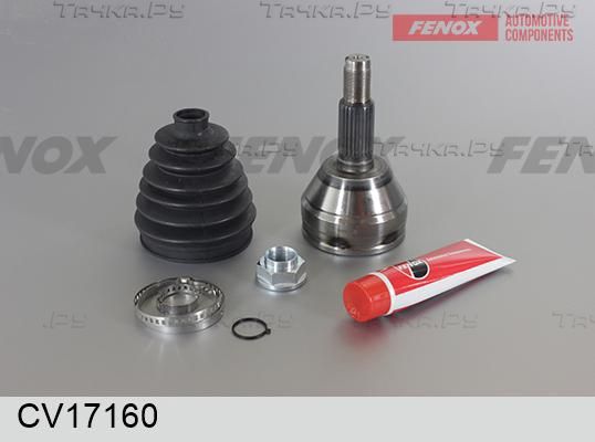 Шрус наружный (граната) Fenox для Chevrolet Evanda 2005-2006. Артикул CV17160