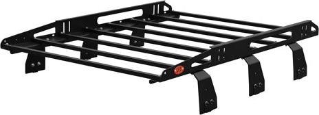 Экспедиционный багажник разборный OJ 1,7х1,3 м для Land Rover Defender 90 1983-2026. Артикул 01.391.70