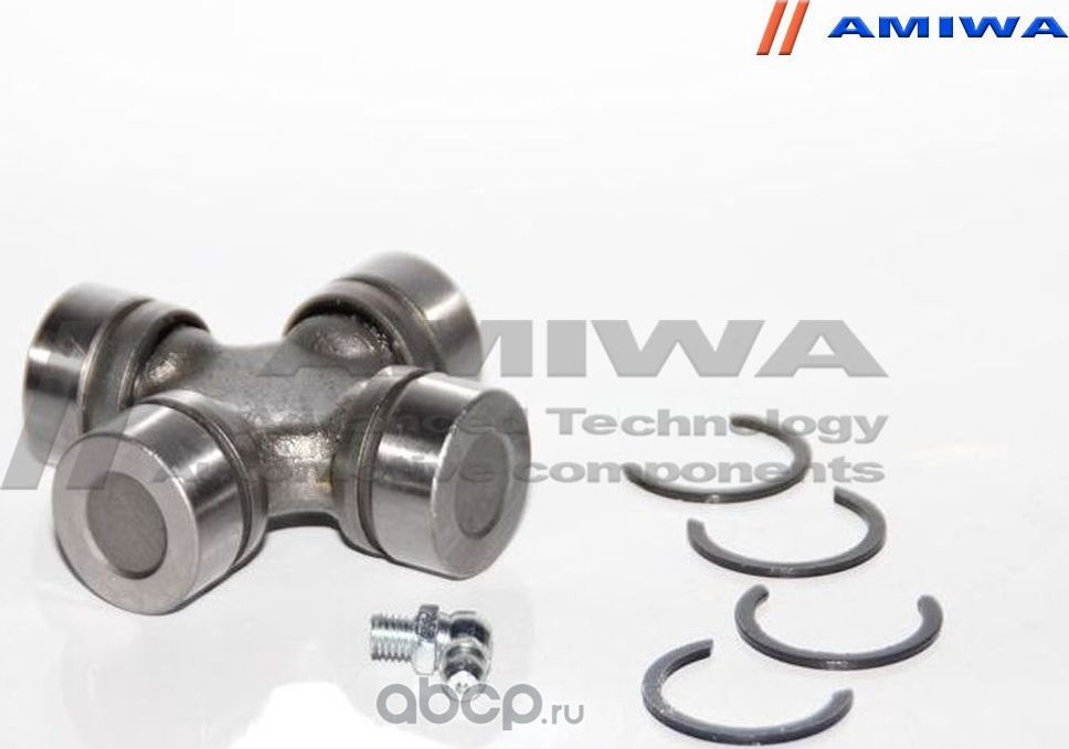 КРЕСТОВИНА КАРДАННОГО ВАЛА 28X48 (Amiwa). Артикул 20282585