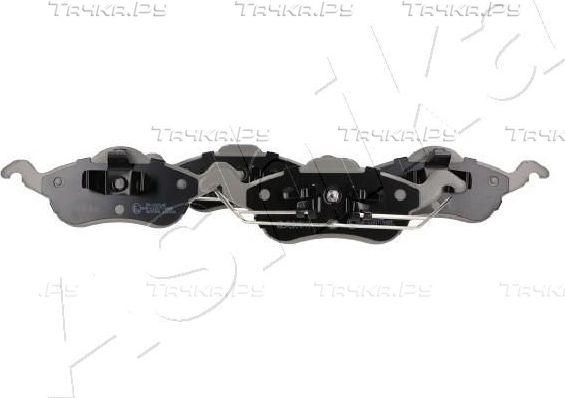 Тормозные колодки ASHIKA. Артикул 50-00-0021