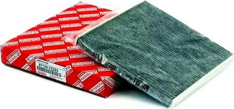 Салонный фильтр Toyota для Toyota 4Runner II 1990-1996. Артикул 87139YZZ03