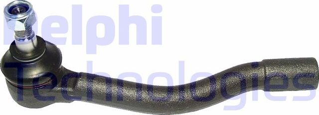 Наконечник рулевой тяги Delphi левый внешний для Daewoo Rezzo 2000-2008. Артикул TA2071
