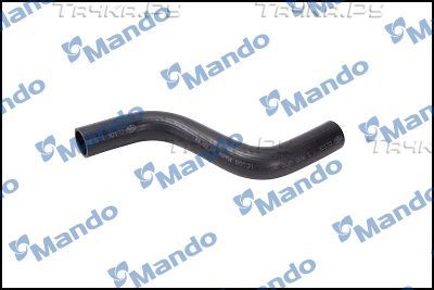 Патрубок системы охлаждения (радиатора) Mando. Артикул DCC020555