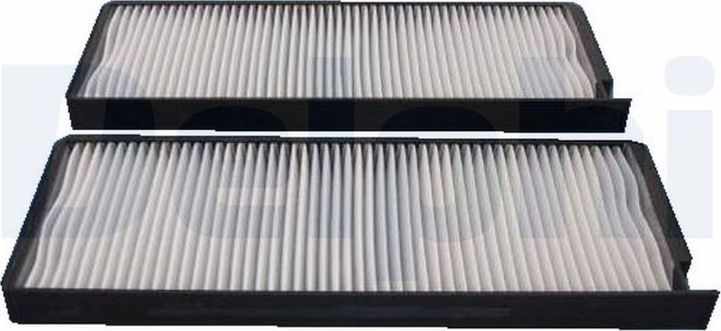 Салонный фильтр Delphi. Артикул TSP0325230