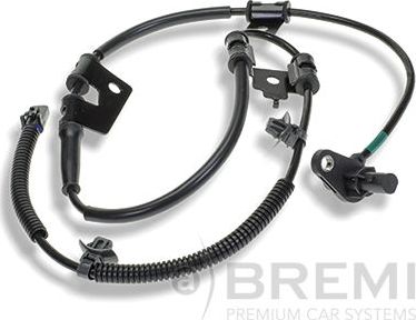 Датчик ABS Bremi передний левый для Kia Sportage II 2004-2010. Артикул 51244