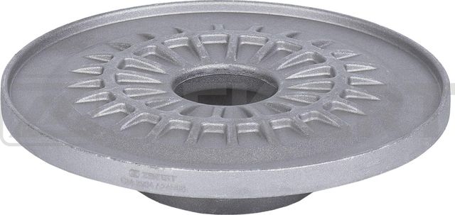 Тарелка пружины VW Transporter V  VI 03-  Multivan V  VI 03- Zekkert. Артикул GM-3904