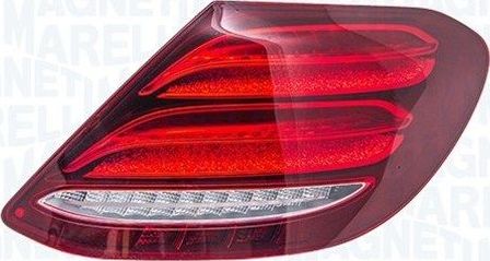 Фонарь задний Magneti Marelli. Артикул 714020800856