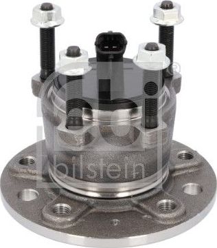 Ступица колеса с интегрированным подшипником Febi Bilstein. Артикул 26675
