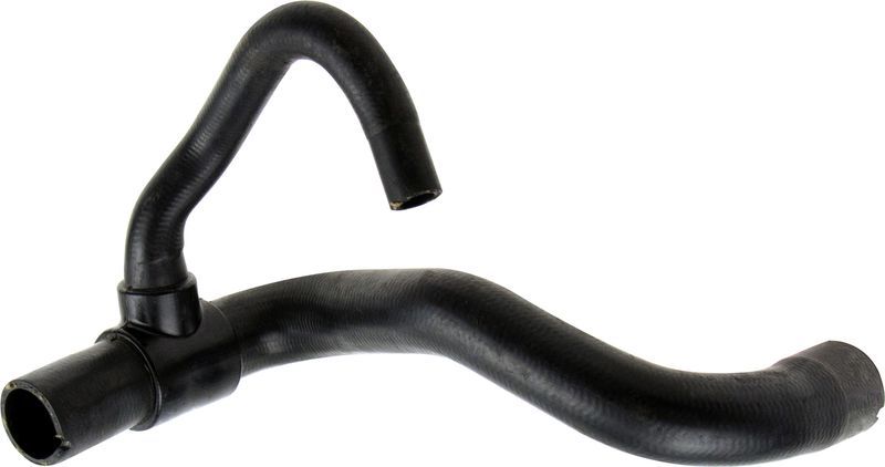 Патрубок системы охлаждения (радиатора) Gates (EPDM (Этилен-пропиленовый каучук)). Артикул 05-2651