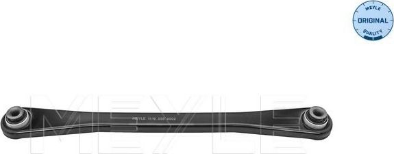 Рычаг задней подвески Meyle (Листовая сталь). Артикул 11-16 035 0002