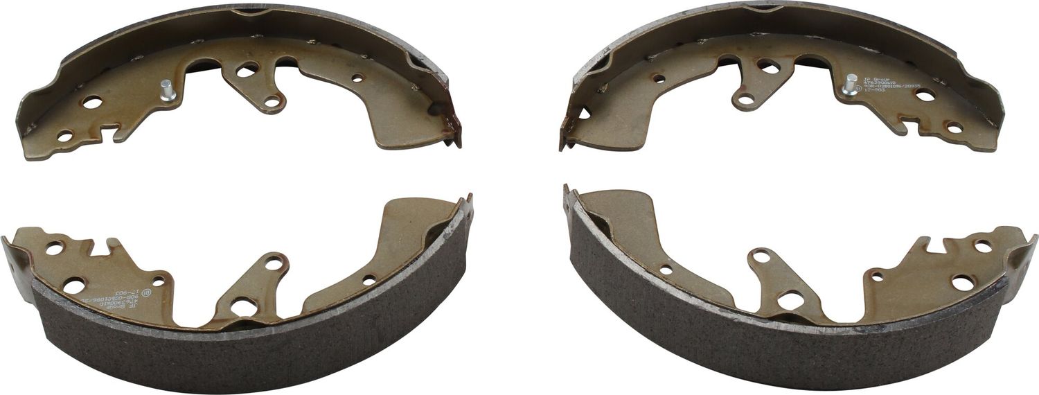 Тормозные колодки JP Group. Артикул 4763900610