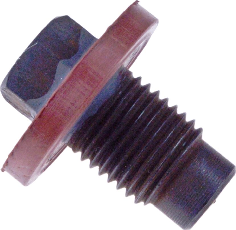 Сливная пробка масляного поддона двигателя Blue Print для Dodge Nitro 2006-2012. Артикул ADA100107