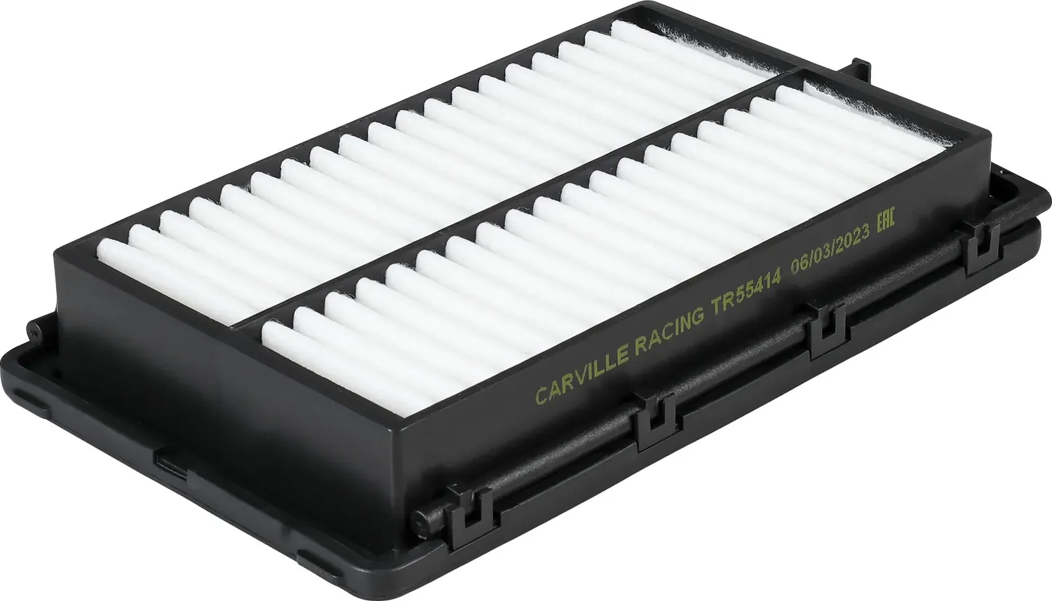Фильтр для а/м Kia K5 (19-)/Hyundai Sonata (20-) 2.0/2.5i (возд.) (TR55414) (Carville Racing). Артикул TR55414
