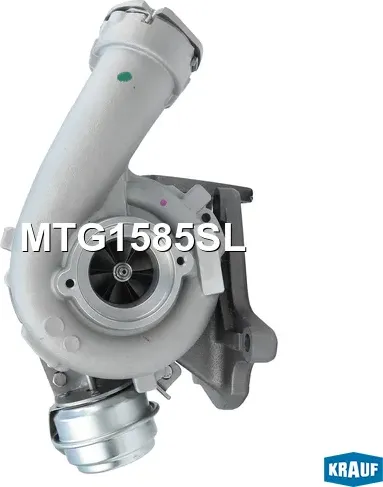 Турбокомпрессор Krauf. Артикул MTG1585SL