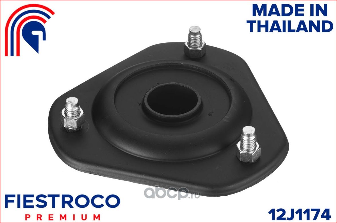 Опора амортизатора TOYOTA CAMRY III V30 (Fiestroco). Артикул 12J1174