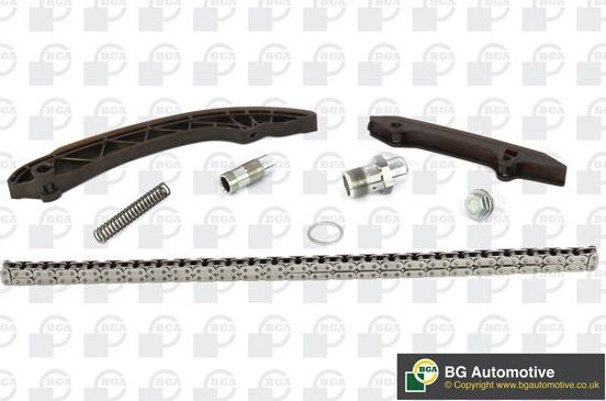 Цепь ГРМ BGA. Артикул TC0921K