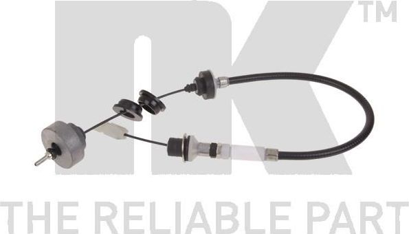 Трос сцепления NK для Fiat Ulysse I 1994-2002. Артикул 929908