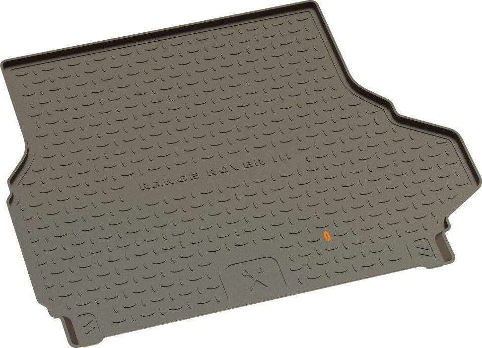 Коврик Seintex для багажника Land Rover Range Rover III рестайлинг 2 2009-2012. Артикул 92849
