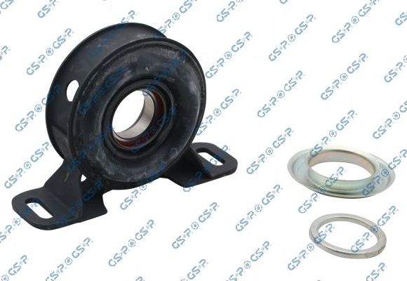Подвесной подшипник карданного вала GSP. Артикул 538691S