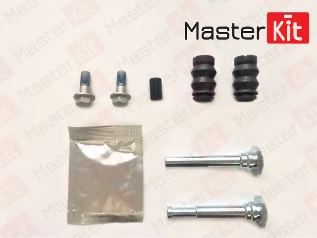 Направляющие тормозного суппорта, комплект (Master KIT). Артикул 77A1117