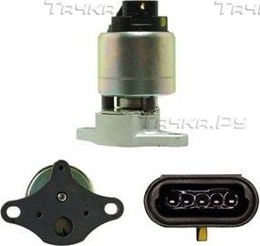 Клапан EGR (рециркуляции выхлопных газов) Magneti Marelli для Chevrolet Aveo I 2003-2008. Артикул 571822112052