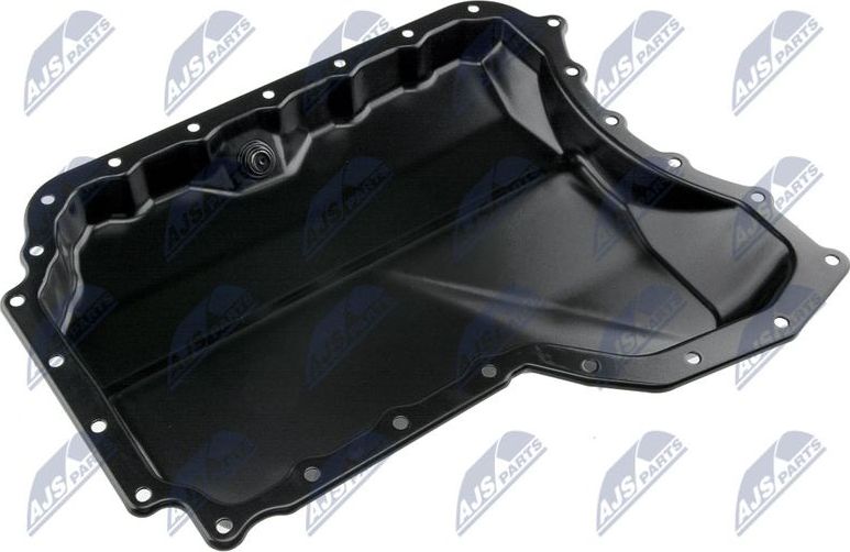 Масляный поддон картера двигателя NTY. Артикул BMO-VW-051