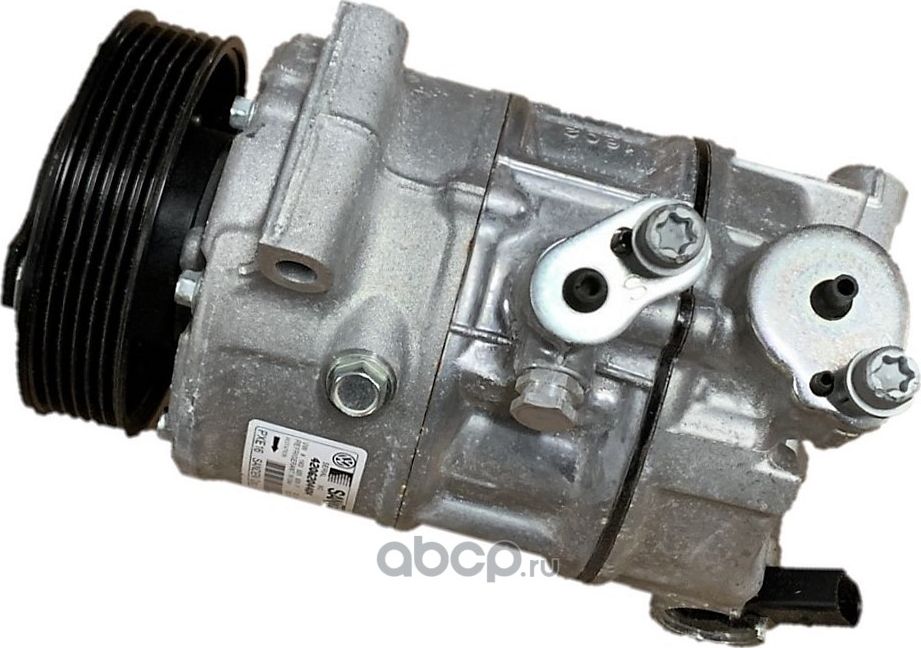 Компрессор кондиционера VAG. Артикул 1K0820808F