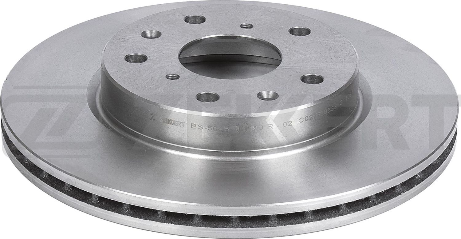 Тормозной диск Zekkert. Артикул BS-5045
