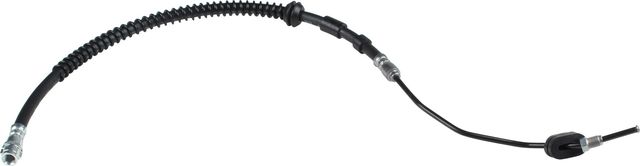 Тормозной шланг JP Group передний правый для Porsche Cayenne II (958) 2010-2014. Артикул 1161607380