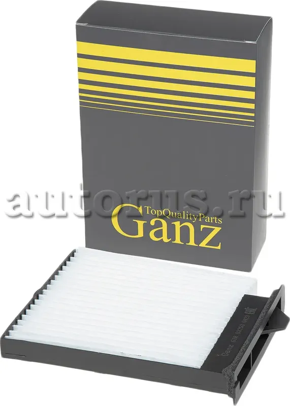 Фильтр салона (Ganz). Артикул GIR03253