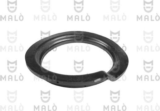 Опорные подшипники амортизатора (стойки) Malo (нейлон / сталь). Артикул 7486