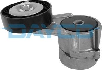 Натяжной ролик (натяжитель) приводного клинового зубчатого ремня Dayco. Артикул APV2301
