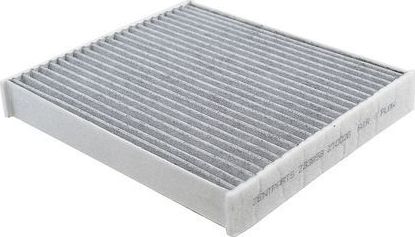 Салонный фильтр Zentparts (Активированный уголь). Артикул Z33958