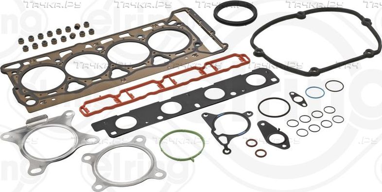 Комплект прокладок ГБЦ Elring для Volkswagen Sharan II 2010-2026. Артикул 244.891
