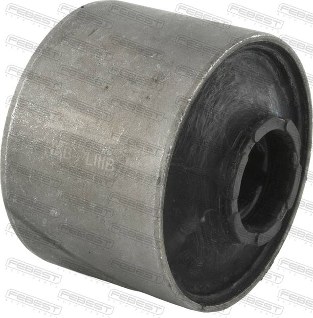 Сайлентблок переднего рычага подвески Febest. Артикул HAB-PLIIIB