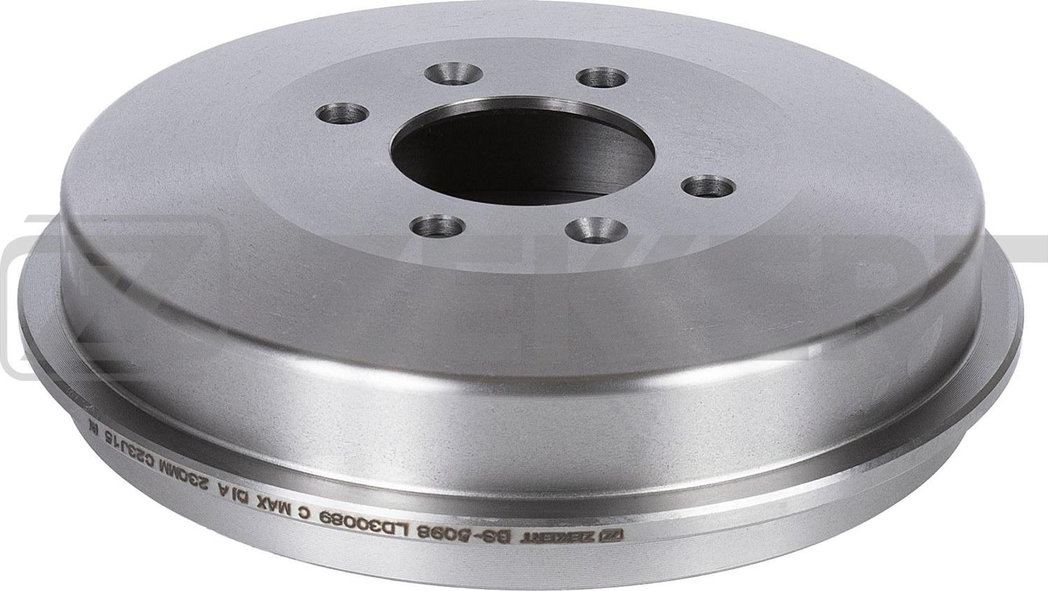 Тормозной барабан Zekkert. Артикул BS-5098