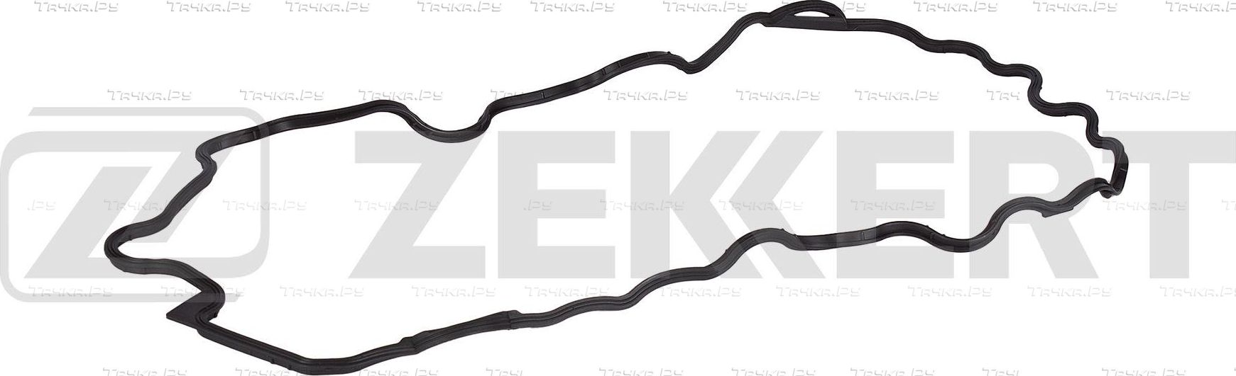 Прокладка клапанной крышки 441724 Zekkert (АСМ (полиакриловый каучук)). Артикул DI-1075