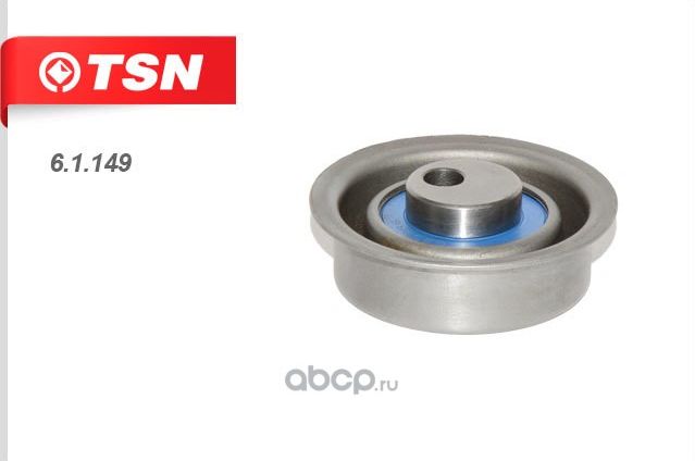 Ролик MITSU ремня ГРМ (балансира) 1.8 - 2.4, HYUNDAI, GREAT WALL HOVER (TSN). Артикул 61149