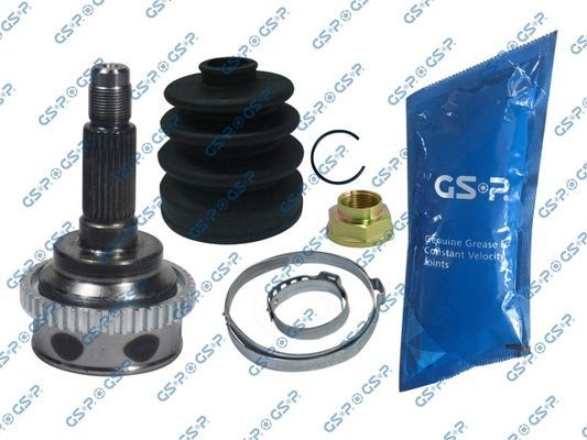 Шрус наружный (граната) GSP передний для Mazda Premacy I (CP) 1999-2005. Артикул 834123