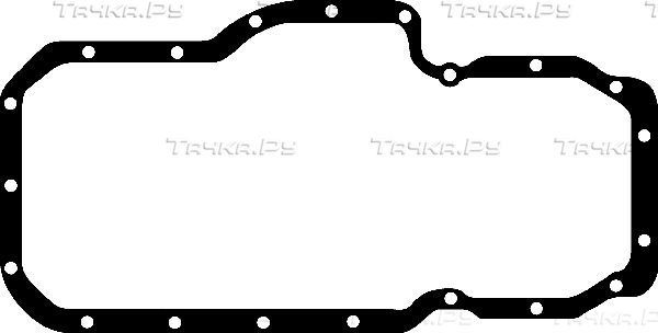 Прокладка маслянного поддона двигателя Corteco для Ford Scorpio I 1985-1993. Артикул 423003P