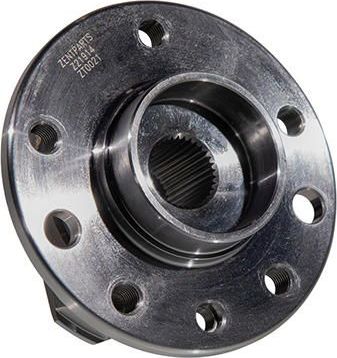 Ступичный подшипник (комплект) Zentparts передний правый/левый для Opel Zafira B 2005-2019. Артикул Z21914