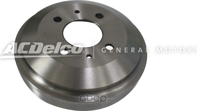 Тормозной барабан ACDelco задний для Hyundai Accent II 1999-2005. Артикул 19374479