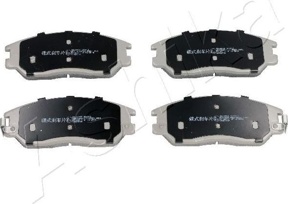 Тормозные колодки ASHIKA. Артикул 50-0S-S01