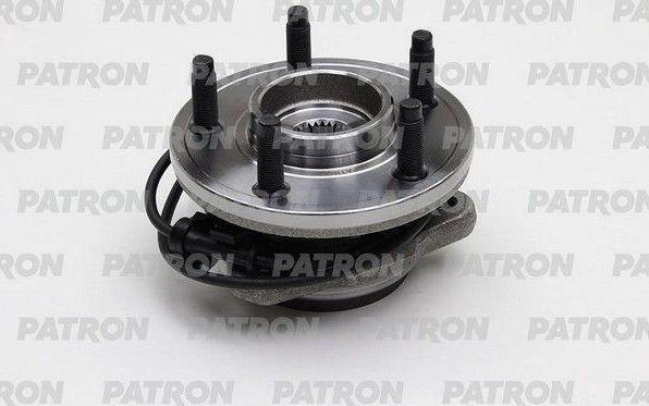 Ступица колеса с интегрированным подшипником Patron передняя правая/левая для Ford Explorer III 2000-2005. Артикул PBK515052H