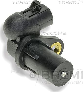 Датчик положения коленвала Bremi для Renault Laguna II 2001-2007. Артикул 60298